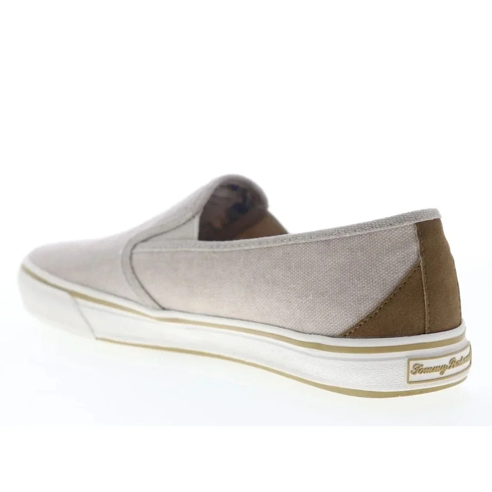 Tommy Bahama® (Men's 11 D) Pascale™ Slip-On Shoes in Tan Washed - $130